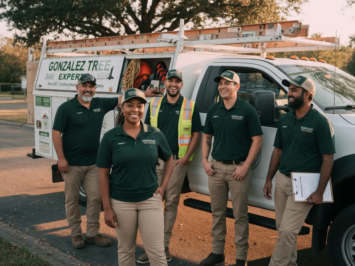 Tree Service company in Brandon, MS
